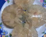 Hình bước làm 4 của món Bánh Trung Thu thủy tinh