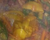 صورة لخطوة 7 من وصفة سي فوود الذيذه😻😋