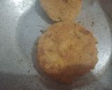 Foto del paso 7 de la receta: Hamburguesas de calabaza y garbanzos