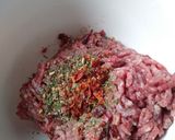 Foto del paso 2 de la receta: Pan de carne 🍖