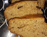 Foto del paso 4 de la receta: Bizcochuelo integral para el mate 🧉