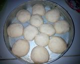 Foto langkah ke 11 dari resep Eggless Roti Sobek Kelapa No Margarin No Mentega No Ulen.