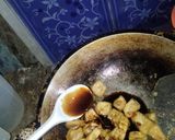 Foto langkah ke 4 dari resep 1. Tahu dangdut medan.
