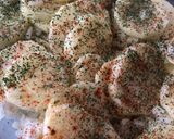 Foto del paso 2 de la receta: Bacalao gratinado con patatas al horno