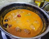 ராஜமா உருண்டை குழம்பு ரெசிபி ஸ்டேப் 8 புகைப்படம்