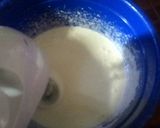 Foto langkah ke 2 dari resep Bolu Kukus Pisang Uli.