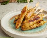 Foto langkah ke 6 dari resep Sate Lilit Manis (High Protein, Kids Friendly).