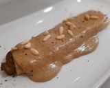 Foto del paso 5 de la receta: Canelón de carrilleras al Oporto con salsa de ceps