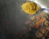 A picture of step 3 of Biryani.