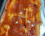 Foto del paso 5 de la receta: Pasta manicotti rellena