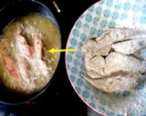 Foto del paso 2 de la receta Salmonetes adobados fritos