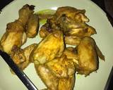 Ayam Rica-Rica Kemangi langkah memasak 2 foto