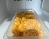 Foto langkah ke 5 dari resep Nugget Ayam Frozen (Kids Friendly).