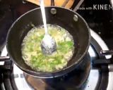 A picture of step 1 of Instant garlic bread.