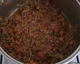 Foto del paso 3 de la receta: Polenta con salsa boloñesa