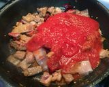 Foto del paso 4 de la receta Espaguetis de aprovechamiento 100% - clásicos de viernes