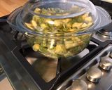 Une image de l'étape 7 de Compote de kiwis et pommes aux épices.