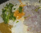 બાજરી ના પુડલા (Bajri Pudla Recipe In Gujarati) રેસીપી સ્ટેપ1ફોટો