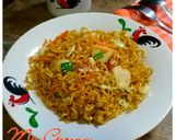 Foto langkah ke 4 dari resep Mie Goreng Simple.