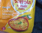 A picture of step 2 of Sabudana masala oats.