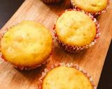 A picture of step 7 of Banana Muffins.