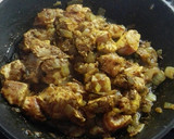 Foto del paso 2 de la receta: Pollo garam masala