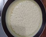 Foto langkah ke 4 dari resep Martabak manis teflon anti gagal.