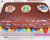 Foto del paso 9 de la receta: Tarta de Galletas y Dos Chocolates