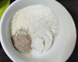 Foto langkah ke 1 dari resep One Pan Kakap Merah Bumbu Simple - Menu Diet.