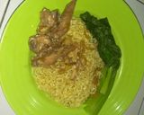 Foto langkah ke 7 dari resep Ca kailan (sawi sendok).