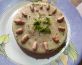 पीनट उपमा (peanut upma recipe in Hindi) रेसिपी चरण 3 फोटो