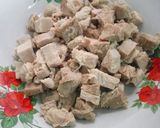 Foto langkah ke 3 dari resep Bakmoy babi.