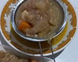 Foto langkah ke 5 dari resep Bonebroth (sapi) non kolesterol.
