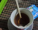 Foto langkah ke 3 dari resep Teh Susu Kental Manis.