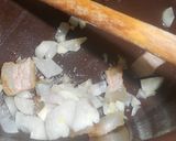 Temesvári sertéstokány recept fázis 1 fotója