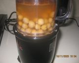 Foto del paso 4 de la receta: Sopa de pollo y garbanzos