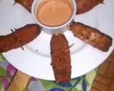 Foto del paso 3 de la receta: Palitos de Jomon y Queso