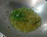 ગ્રીન ભાજીપાઉઁ (Green Bhajipav Recipe In Gujarati) રેસીપી સ્ટેપ3ફોટો