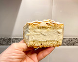 Foto del paso 20 de la receta: Pastel relleno con crema de almendras y queso ricotta