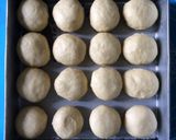 Foto langkah ke 7 dari resep Roti Manis Tanpa Ulen.