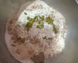Foto del paso 2 de la receta: PAN INTEGRAL CON SEMILLAS DE GIRASOL, ZAPALLO, LINO Y SÉSAMO🍞🍞🍞😄🥰🍞🍞🍞