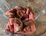 Foto del paso 1 de la receta Arroz Rojo Mexicano Integral 🌾