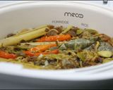 Foto langkah ke 7 dari resep Nasi Liwet Sunda Rice Cooker.