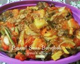 Foto langkah ke 8 dari resep Bawal Saus Bangkok.