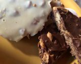 Foto del paso 5 de la receta: Tartitas sin harinas, con copos de maíz y chocolate 🍫