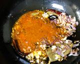 A picture of step 3 of Lobia Masala (Black Eyed Beans / Cowpeas Curry).