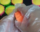 Foto langkah ke 8 dari resep 497. Bolu Kukus Bunga Matahari.