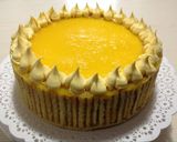 Foto del paso 10 de la receta: Bavaroise de Durazno