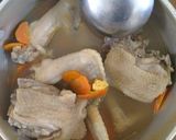 Foto langkah ke 3 dari resep Sop Ayam Wortel Super Praktis.