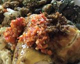 Foto langkah ke 7 dari resep Ayam goreng lengkuas sambal korek.